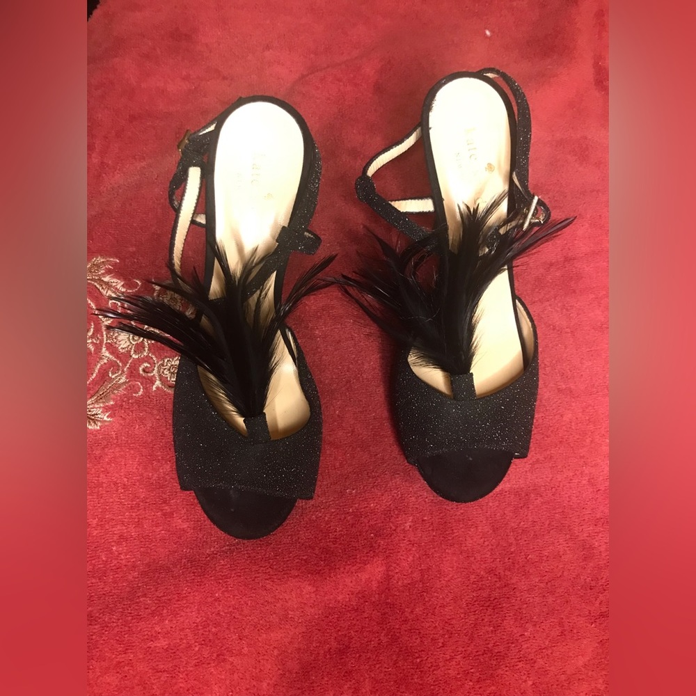 Kate Spade Heels.